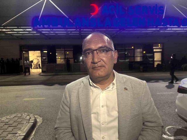 Mersin'de Silahlı Katliam: 6 Ölü