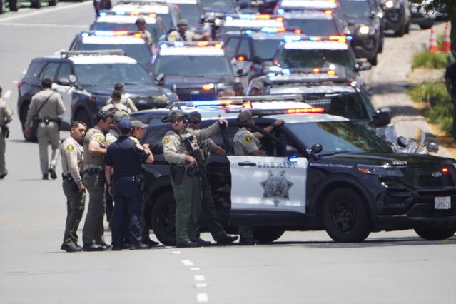 San Diego İslam Merkezi'ne Saldırı