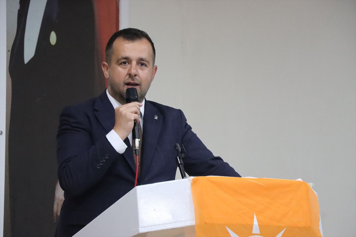 AK Partili Demir: Milletle Bütünleşen Belediyecilik