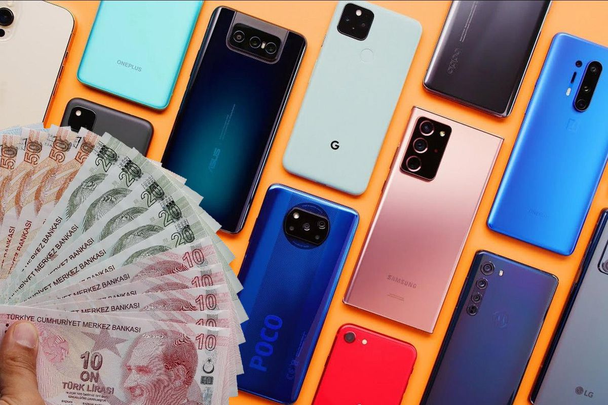 Akıllı telefon fiyatlarına dev zam yolda