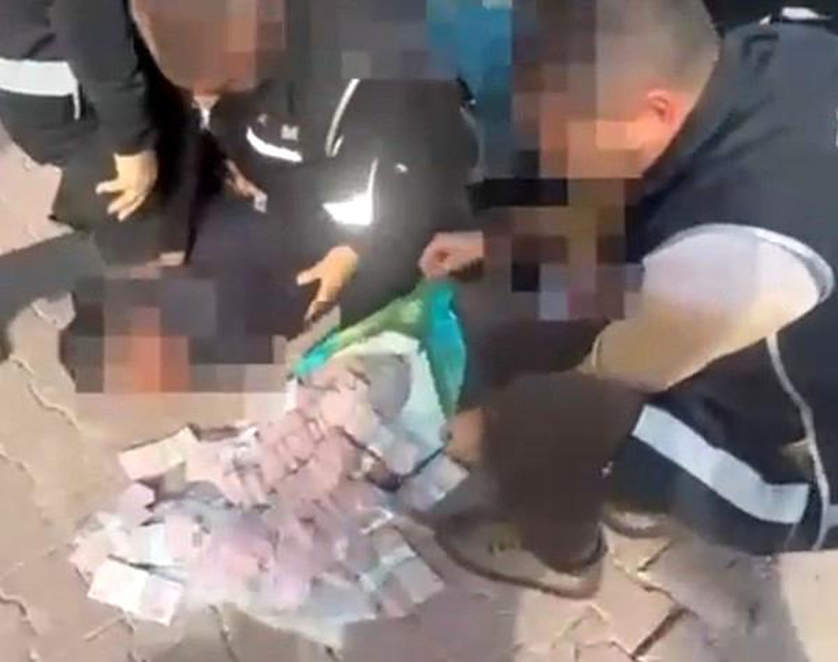 Antalya\'da 2 milyon TL ile suçüstü yakalanan sanıklar tahliye edildi