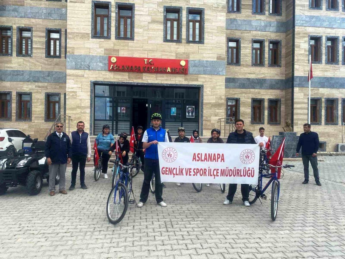 Gen&ccedil;lik Haftası'nda Bisiklet Turu