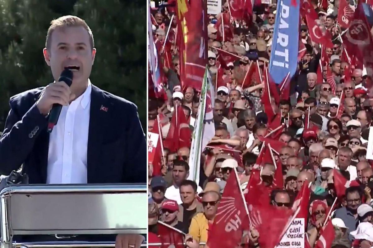 Balıkesir Büyükşehir Belediye Başkanı Ahmet Akın\'dan "AK Parti\'ye geçecek" iddialarına cevap