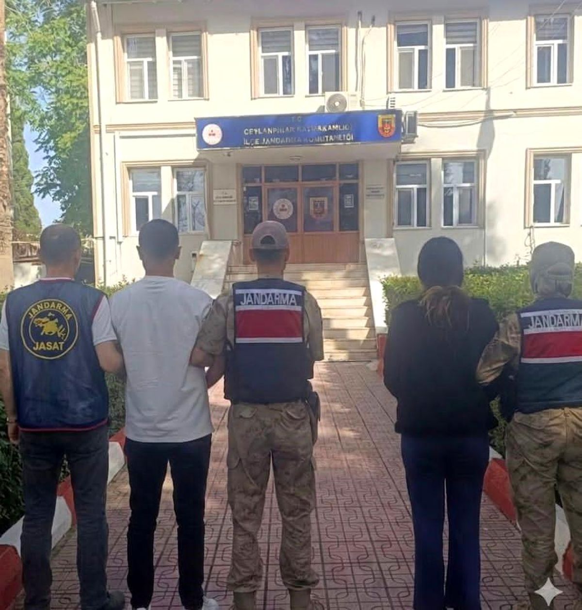 Çifte Cinayetin Azmettiricileri Yakalandı