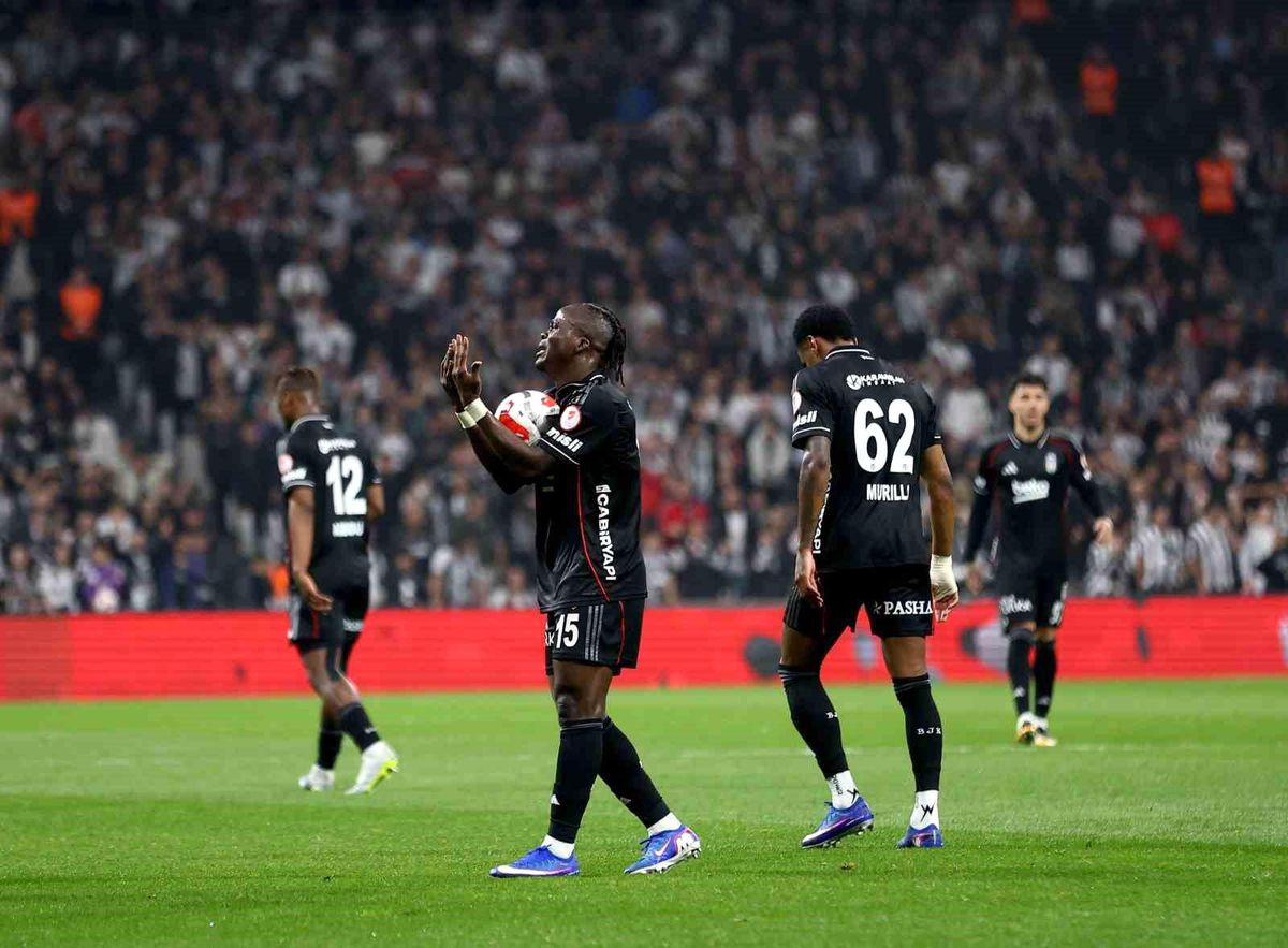 Beşiktaş\'ın Hayal Kırıklığı