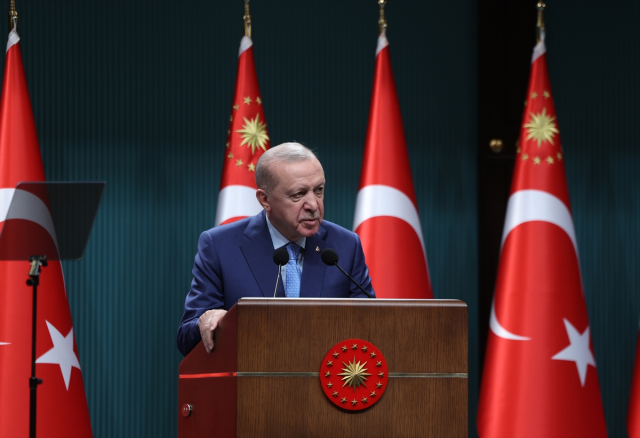 Cumhurbaşkanı Erdoğan: İsrail'in Sumud Filosu'na saldırısını lanetliyorum