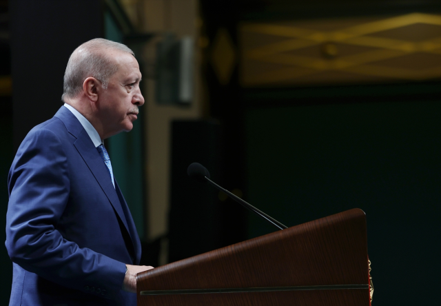 Cumhurbaşkanı Erdoğan: İsrail'in Sumud Filosu'na saldırısını lanetliyorum