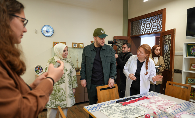 Darülaceze’de anlamlı buluşma: Sıfır Atık vizyonu kuşakları bir araya getirdi