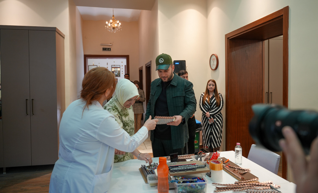 Darülaceze’de anlamlı buluşma: Sıfır Atık vizyonu kuşakları bir araya getirdi