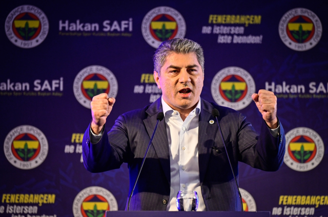 Fenerbahçe Başkan adayı Hakan Safi'den taraftarlara dünya yıldızı vaadi: 'Beni kesmez' diyerek 2 ismi reddettim