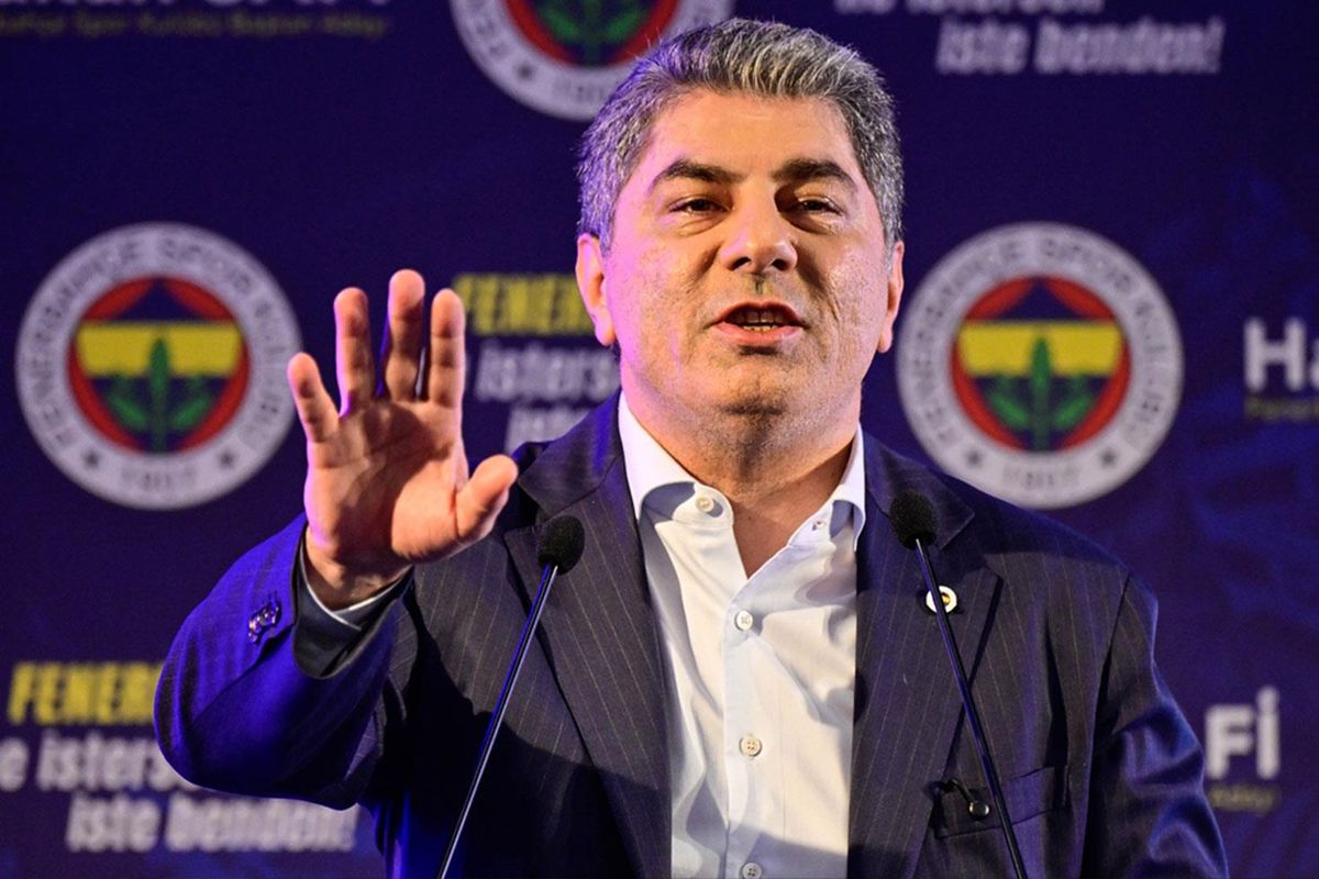Fenerbahçe Başkan adayı Hakan Safi\'den taraftarlara dünya yıldızı vaadi: \'Beni kesmez\' diyerek 2 ismi reddettim