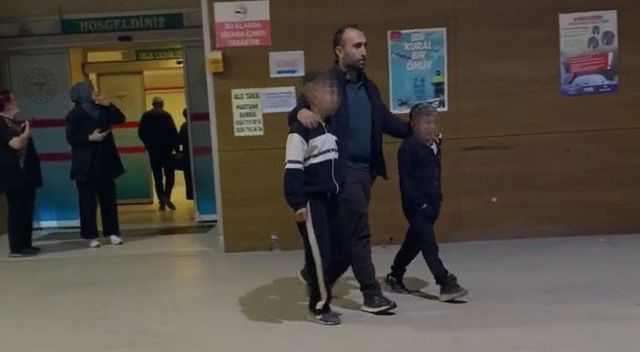 Fenerbahçeliler Derneği'ne saldırı: 2 çocuk ailelerine teslim edildi 