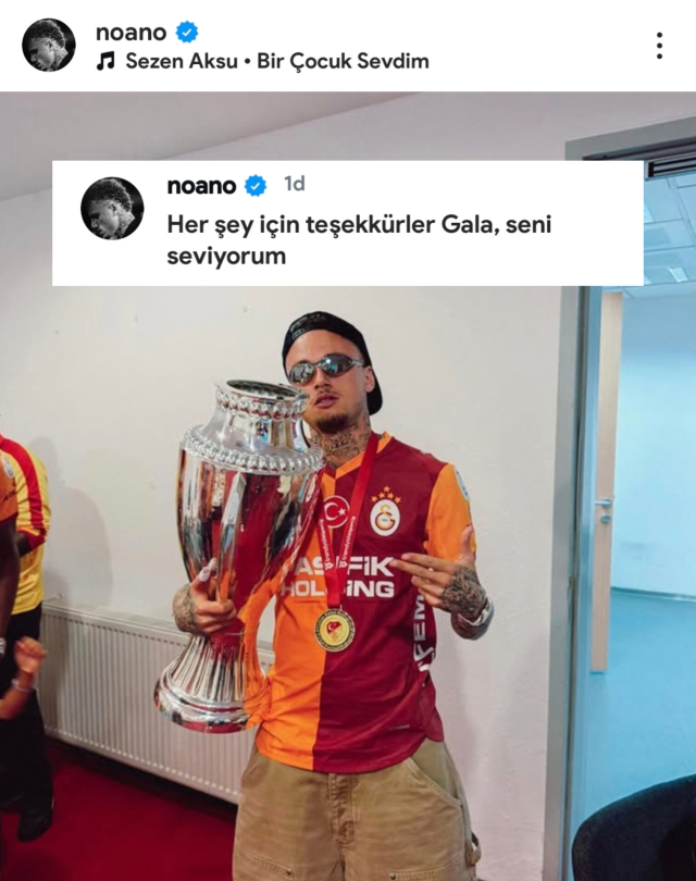 Galatasaray'da şok ayrılık! Böyle bir sonu kimse beklemiyordu