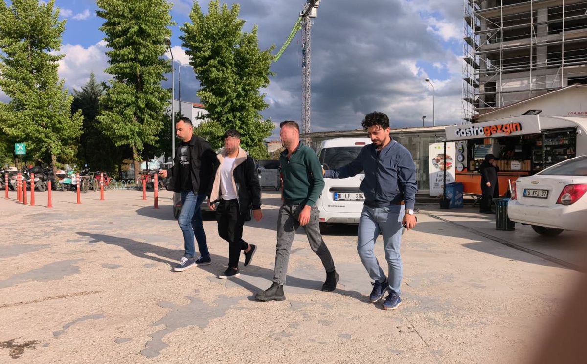 Halı saha tartışması cinayete dönüştü