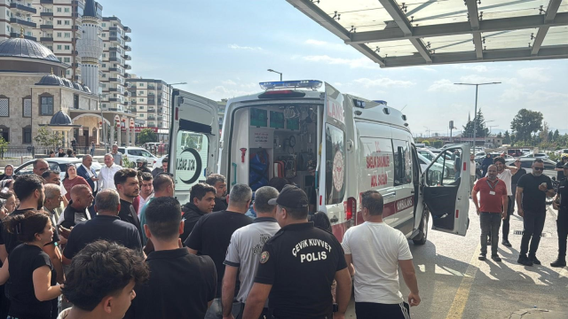Helikopter havalandı! Mersin'de 4 kişiyi öldüren saldırgan her yerde aranıyor