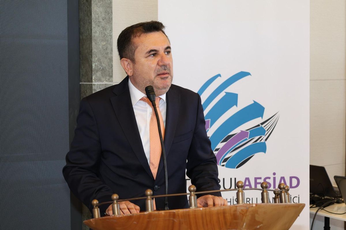 Bakan Yardımcısı Dr. Ahmet Bağcı İstanbul AFSİAD’ın Tarım Programına Katıldı