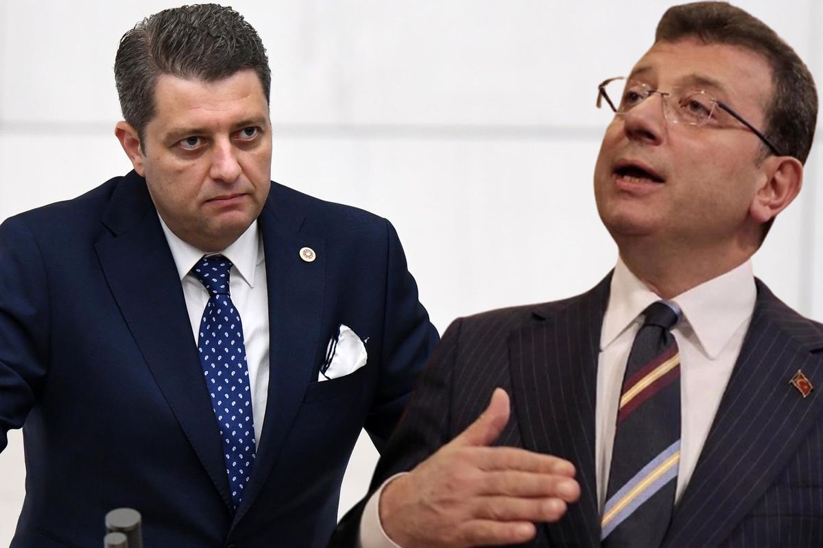 "İYİ Parti\'den ayrılan Ersin Beyaz AK Parti\'ye katılacak" iddiası: İsmi İmamoğlu iddianamesinde geçiyor