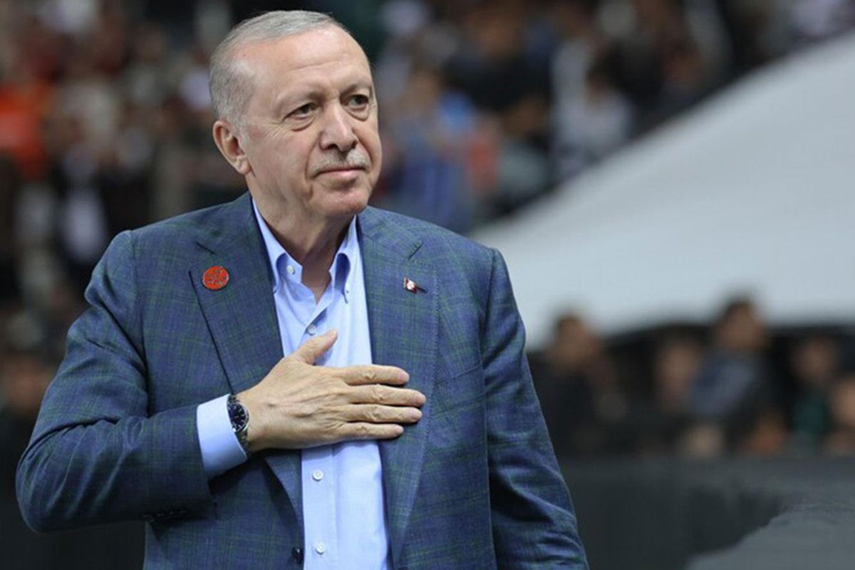 Kabine üyelerinden "İyi ki Erdoğan" paylaşımı