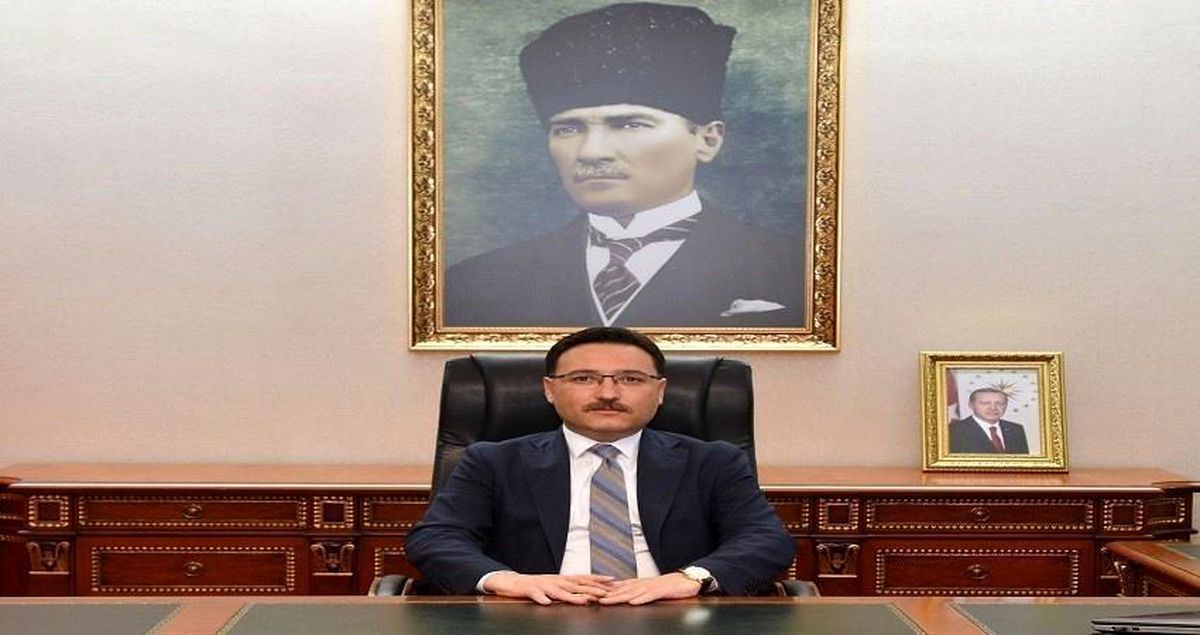 Kayseri protokolünden 19 Mayıs mesajları