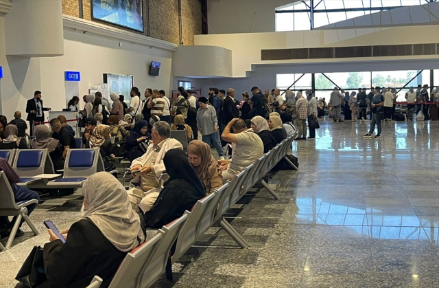 Kerkük-İstanbul uçuşları iki ay aradan sonra yeniden başladı