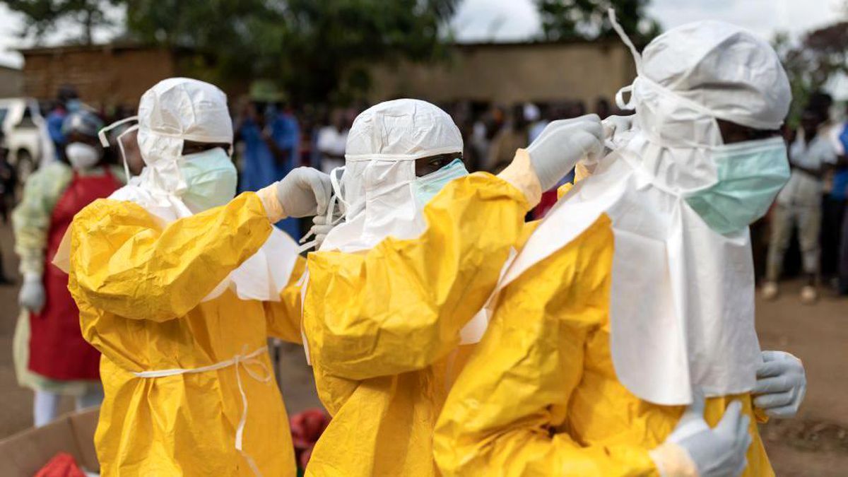 Kongo\'da Ebola Salgını Endişe Veriyor