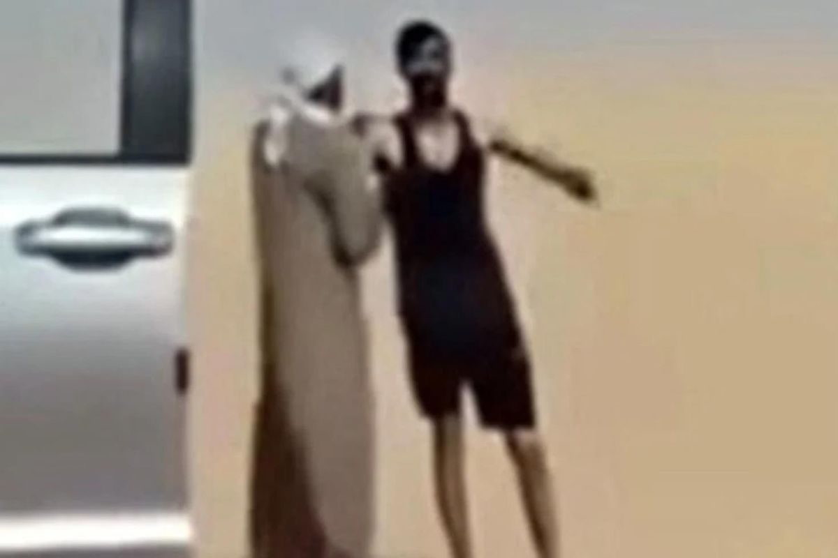 Libya\'da 5 gündür çölde kaybolan genç sağ bulundu