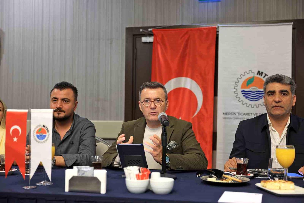 Mersin\'in Ekonomik Yükselişi ve İhracat Stratejileri