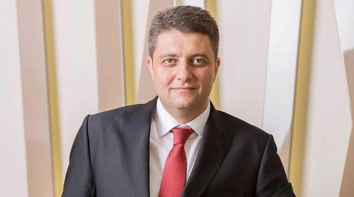 Milletvekili Ersin Beyaz, İYİ Parti\'den istifa etti