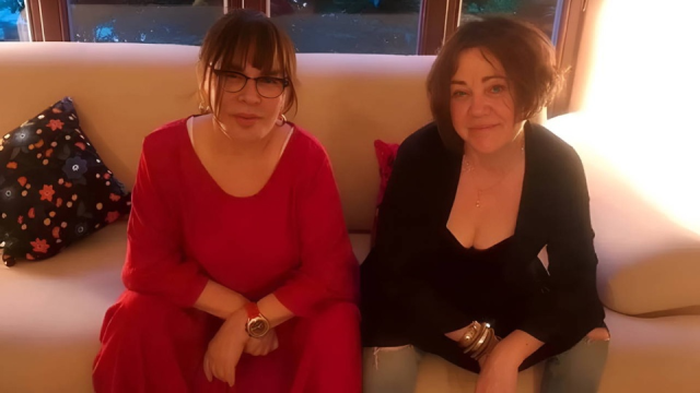 Nazan Öncel'den Sezen Aksu'ya şok sözler: Dostluk yalanmış