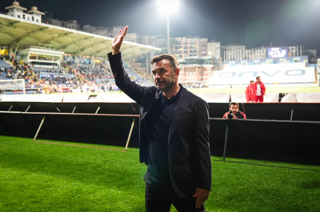 Okan Buruk'tan müjde: Onunla görüşmelerimizde önemli bir yere geldik