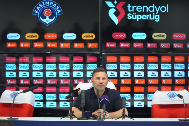 Okan Buruk'tan müjde: Onunla görüşmelerimizde önemli bir yere geldik