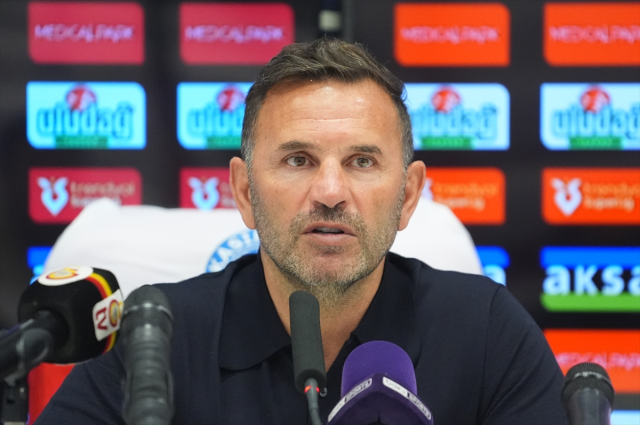 Okan Buruk'tan müjde: Onunla görüşmelerimizde önemli bir yere geldik