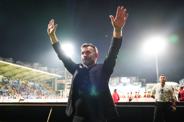 Okan Buruk'tan müjde: Onunla görüşmelerimizde önemli bir yere geldik