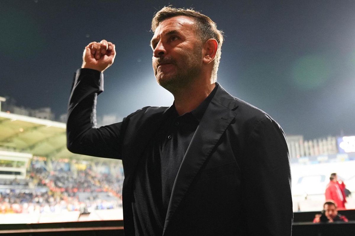 Okan Buruk\'tan müjde: Onunla görüşmelerimizde önemli bir yere geldik