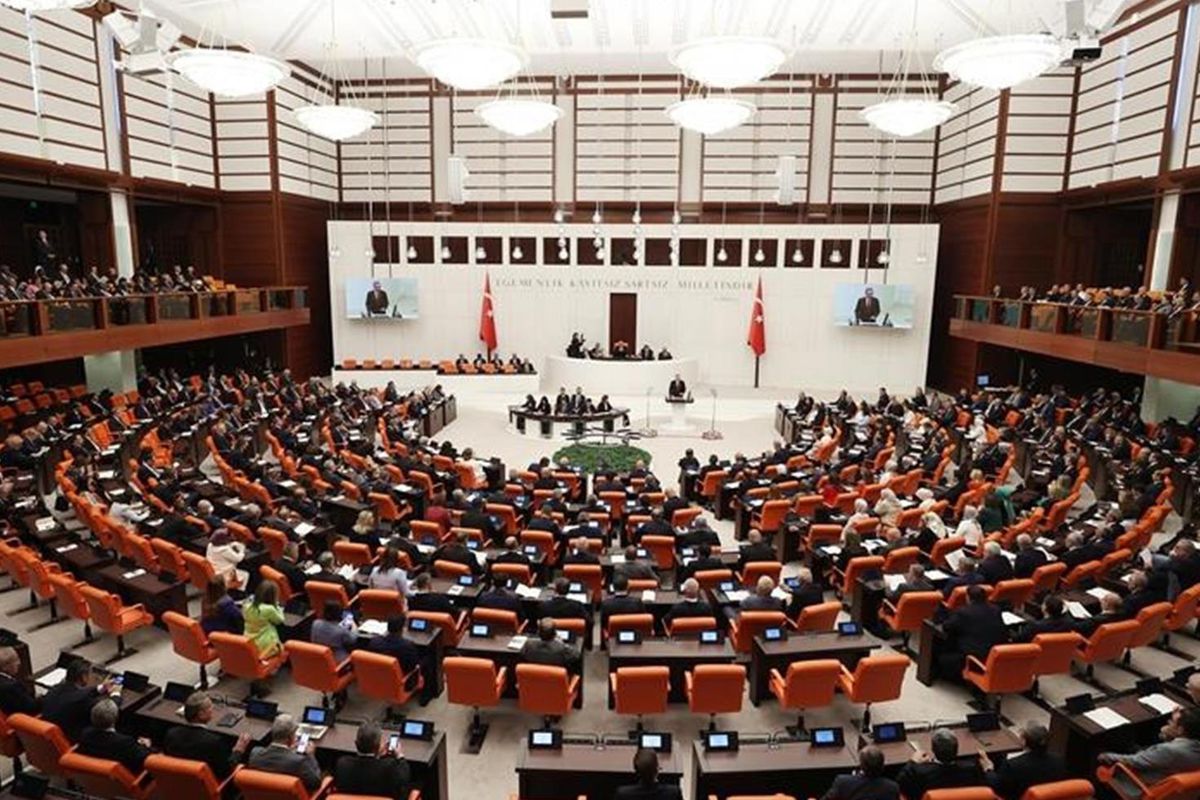 TBMM\'ye yeni dokunulmazlık dosyaları sevk edildi