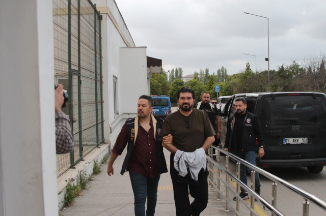 Rasim Ozan Kütahyalı tutuklandı