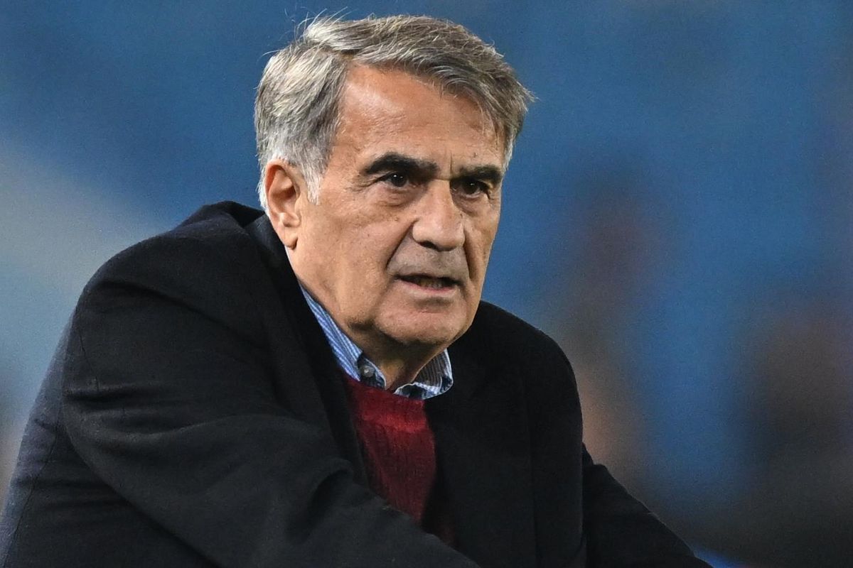 Serdar Adalı\'dan sonra bir açıklama da Şenol Güneş\'ten: Başkan ne diyorsa o olur