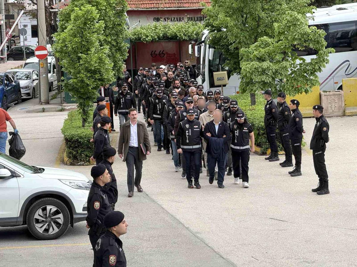 Tepebaşı\'nda para trafiği ortaya çıktı