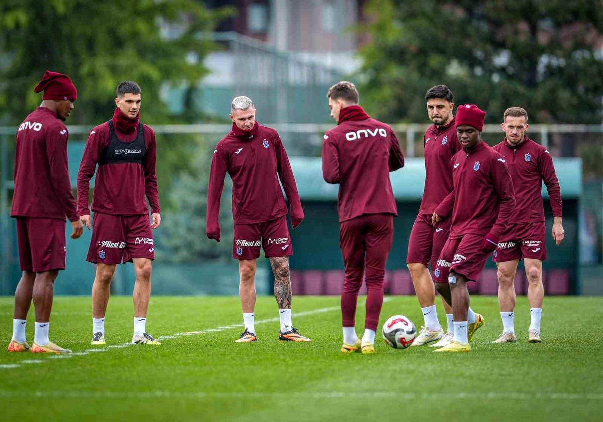 Trabzonspor'dan Anadolu Takımlarına Puan Kaybı