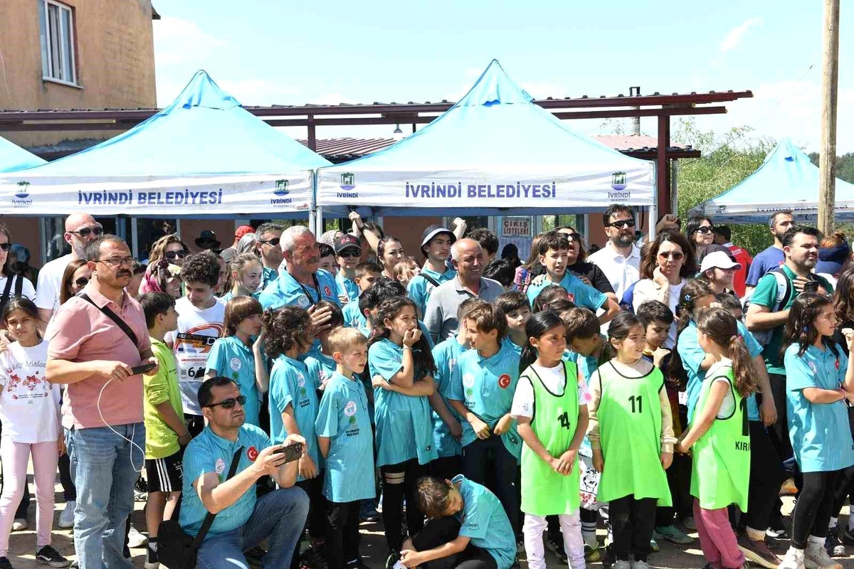 Türkiye\'nin dört bir yanından gelen sporcular Balıkesir\'de buluştu