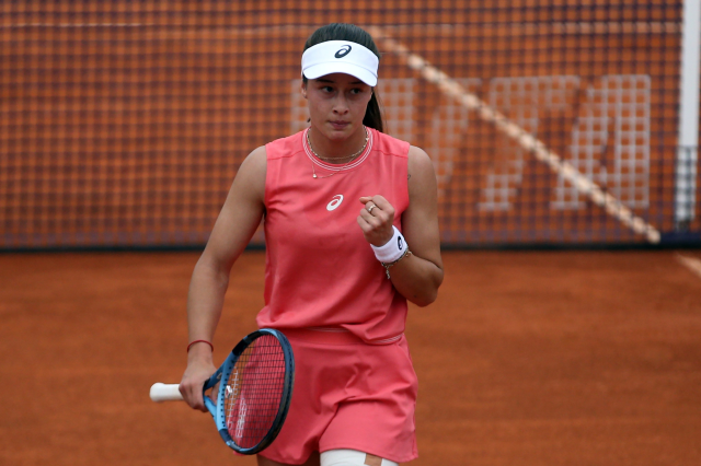 Zeynep Sönmez Türk tenis tarihine geçti