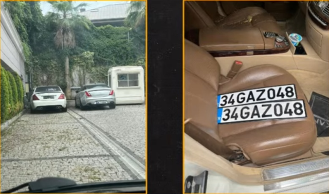 Rasim Ozan Kütahyalı'yla ilgili bomba iddia: Lüks araç vurgunu yapıp, şasi numarasını değiştirmiş