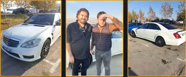 Rasim Ozan Kütahyalı'yla ilgili bomba iddia: Lüks araç vurgunu yapıp, şasi numarasını değiştirmiş