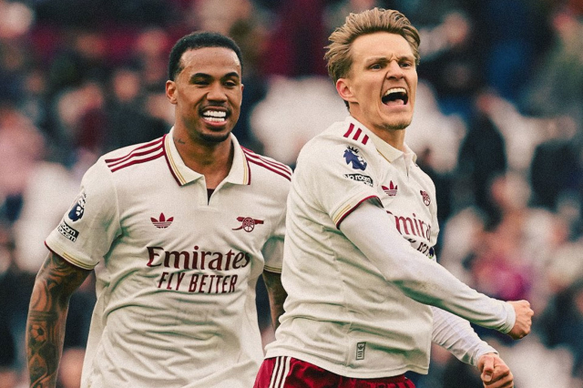 22 yılık hasret sona erdi! Arsenal Premier Lig şampiyonu