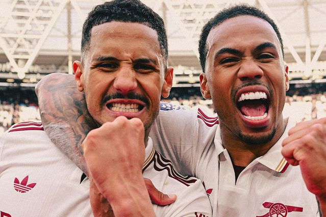 22 yılık hasret sona erdi! Arsenal Premier Lig şampiyonu