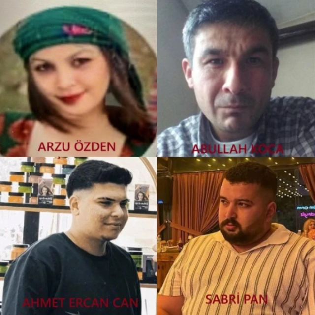 6 kişiyi öldüren katilin bulunduğu anı adım adım anlattı: Etrafı sarılınca...