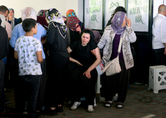 6 kişiyi öldüren katilin bulunduğu anı adım adım anlattı: Etrafı sarılınca...