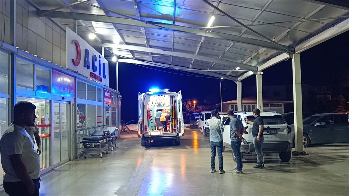 Kozan\'da Tabancayla Vurulan Genç Hayatını Kaybetti