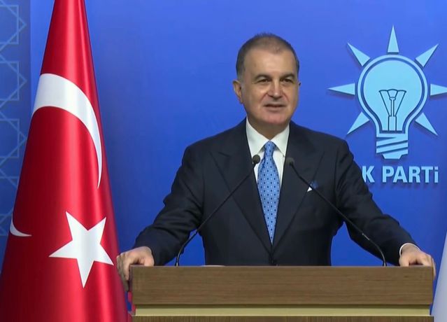 Çelik: Terörsüz Türkiye sürecini kararlılıkla sürdürüyoruz