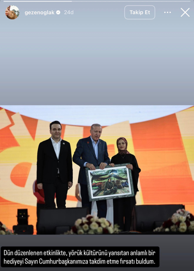 AK Parti'den Eser Yenenler ve “Gezen Oğlak” tepkilerine yanıt